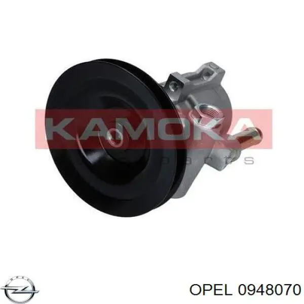 Насос ГПК Opel 0948070 ціна, від 66.77 USD