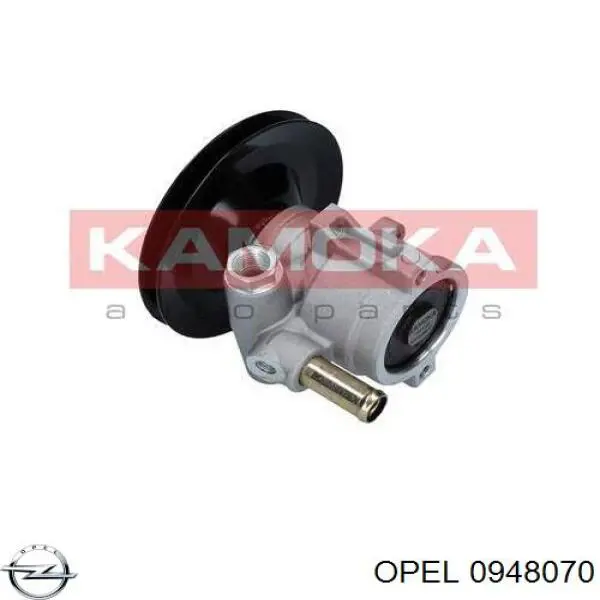 Купити 0948070 Opel Насос гідравліки