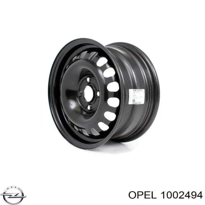 1002494 Opel 