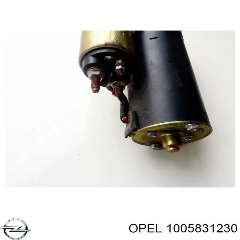 1005831230 VAG Кришка стартера передня