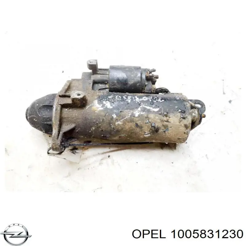 Кришка стартера передня VAG 1005831230 ціна, від 26.81 USD