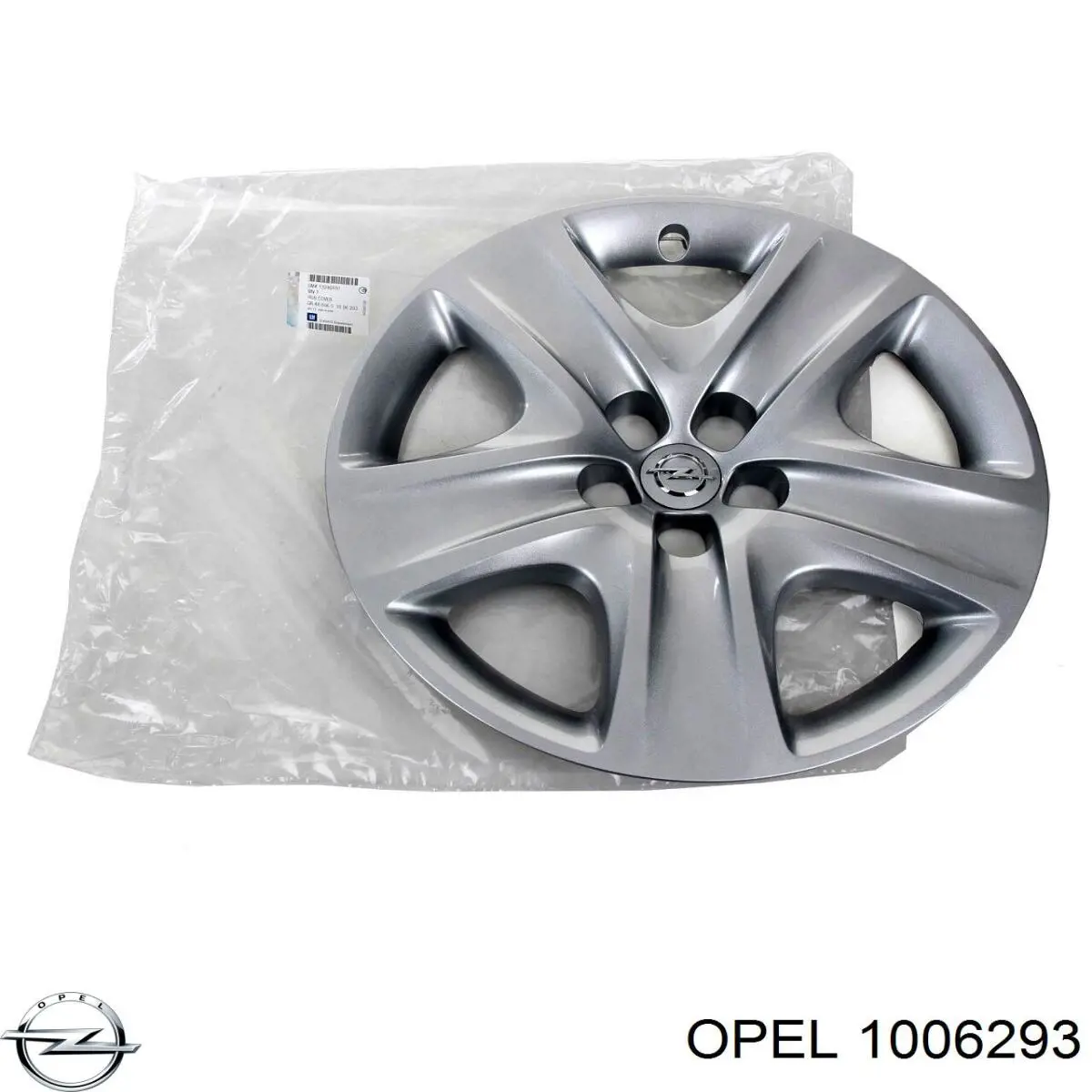 Ковпаки 13286691 General Motors