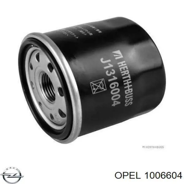 1006604 Opel 