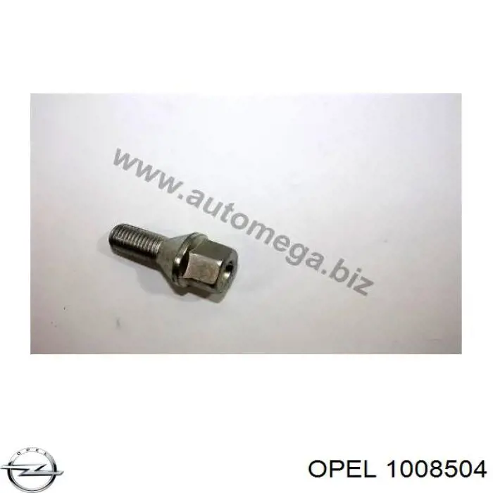 Купити 1008504 Opel Колісний болт