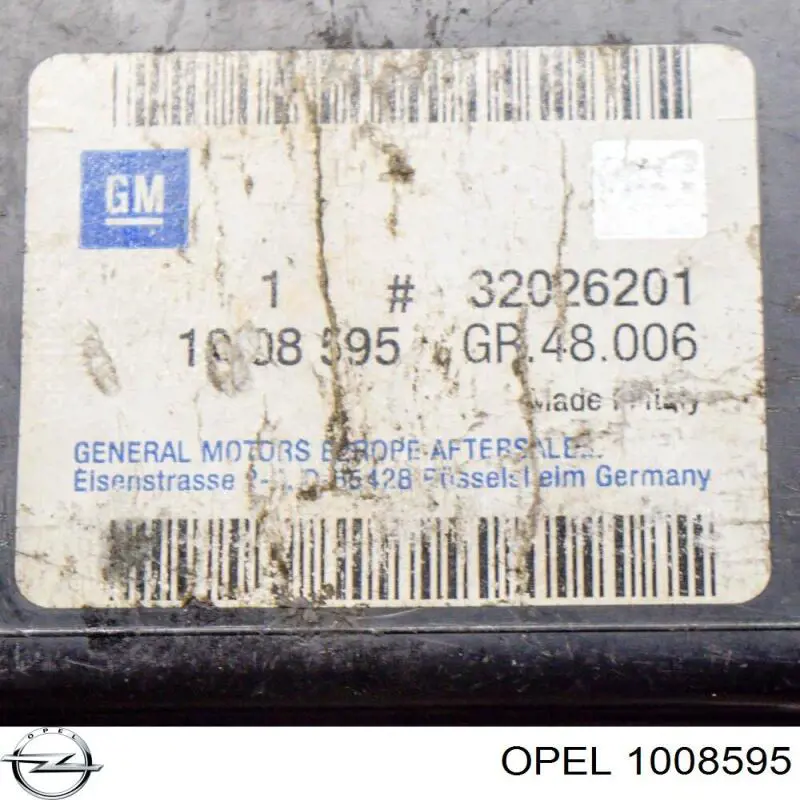 Колісний болт Opel 1008595 ціна, від 60.57 USD