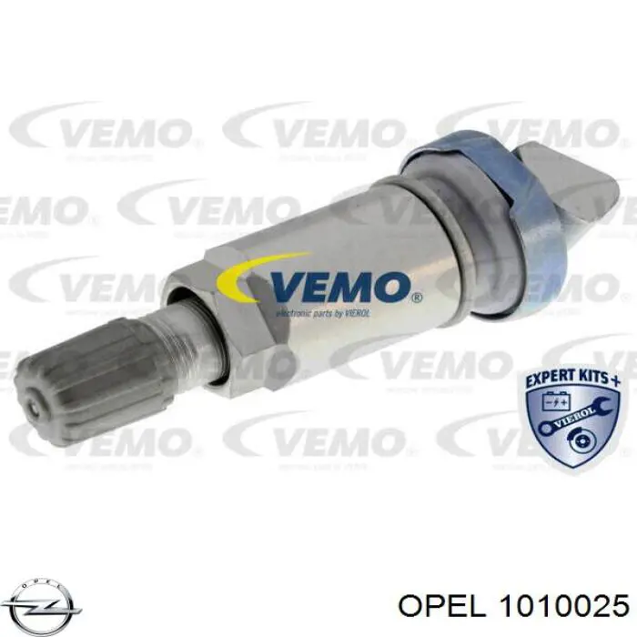 Манометр повітряний Opel 1010025 ціна, від 32.74 USD