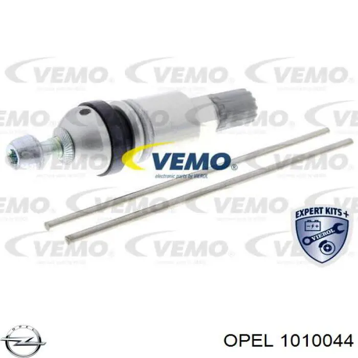 Манометр повітряний Opel 1010044 ціна, від 32.39 USD