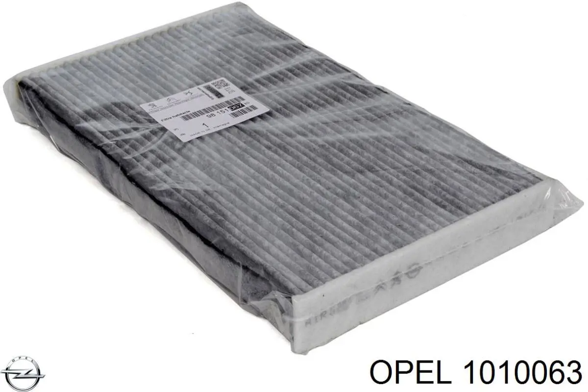 Купити 1010063 Opel Датчик контролю тиску в шинах