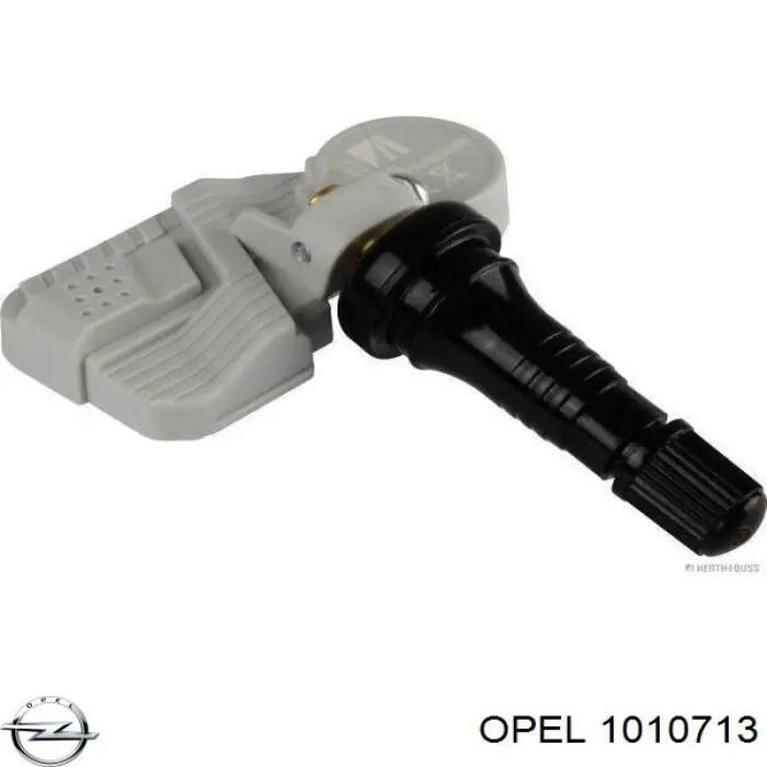 1010713 Opel датчик тиску повітря в шинах