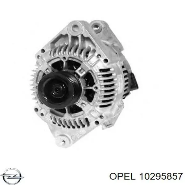 Купити 10295857 Opel Генератор