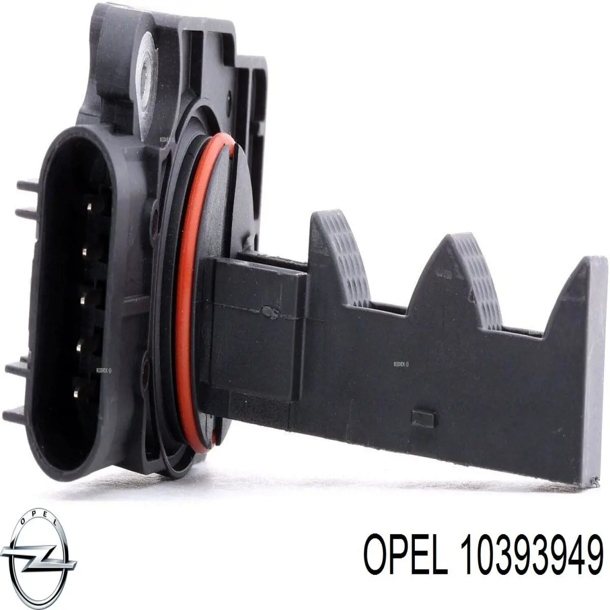 10393949 Opel Датчик витрати повітря