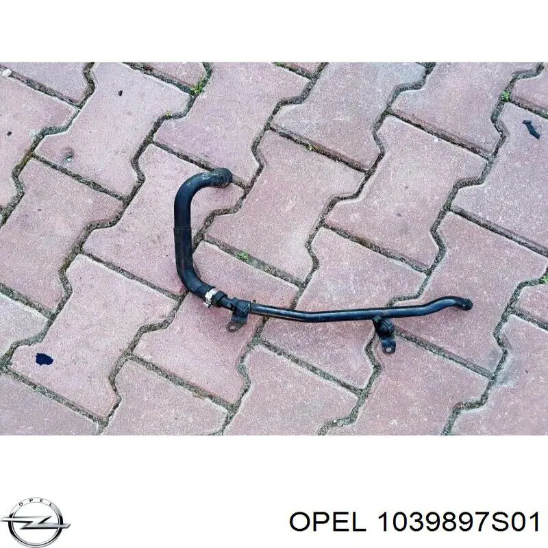  1039897S01 Opel