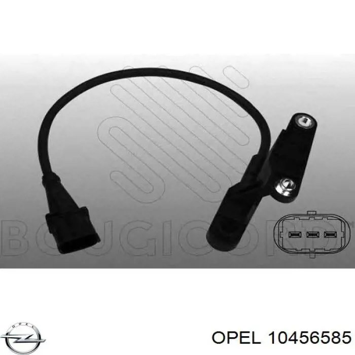 Датчик фаз Opel 10456585 ціна, від 14.99 USD