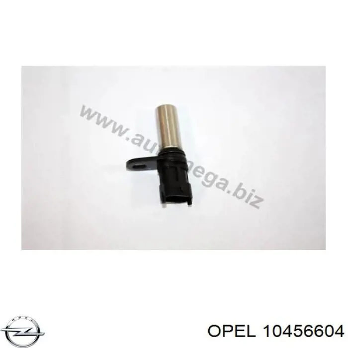 Купити 10456604 Opel Датчик положення (оборотів) коленвалу