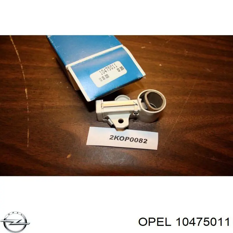 Щіткотримач генератора Opel 10475011 ціна, від 2.84 USD