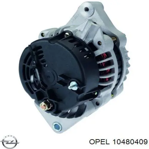 Купити 10480409 Opel Генератор