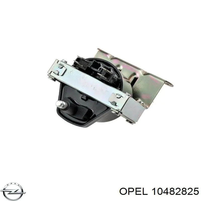 10482825 Opel Модуль запалювання, комутатор