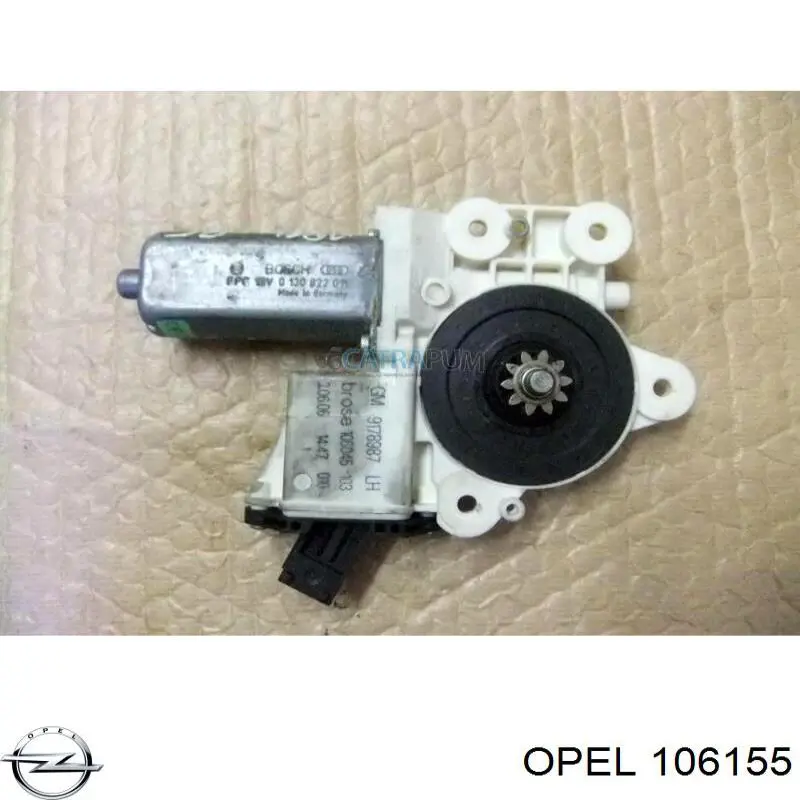  39001271 Opel