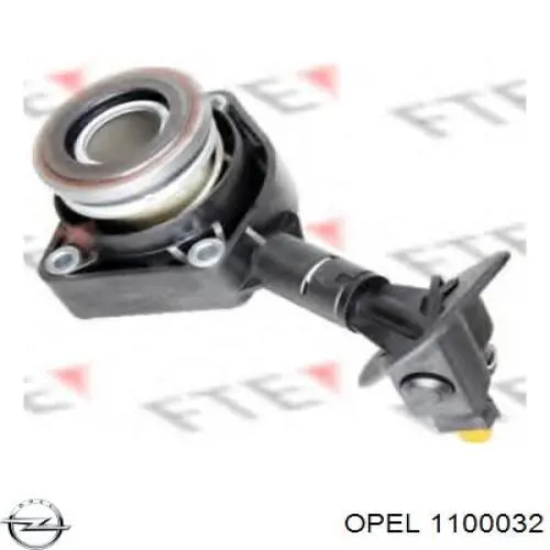  1100032 Opel