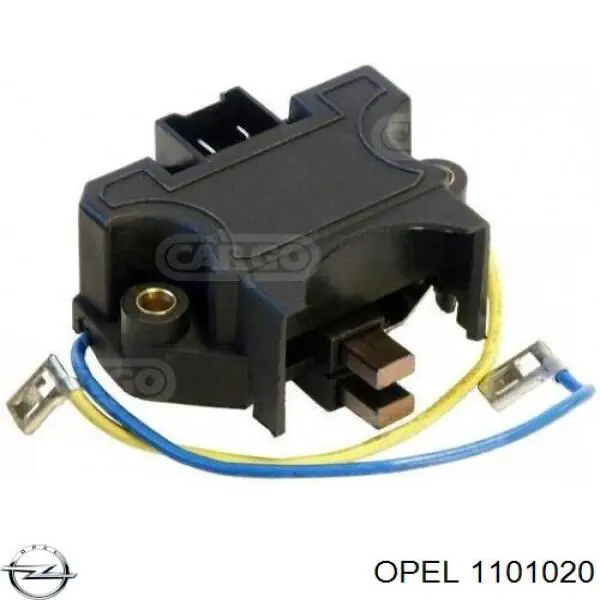 97148604 Opel 