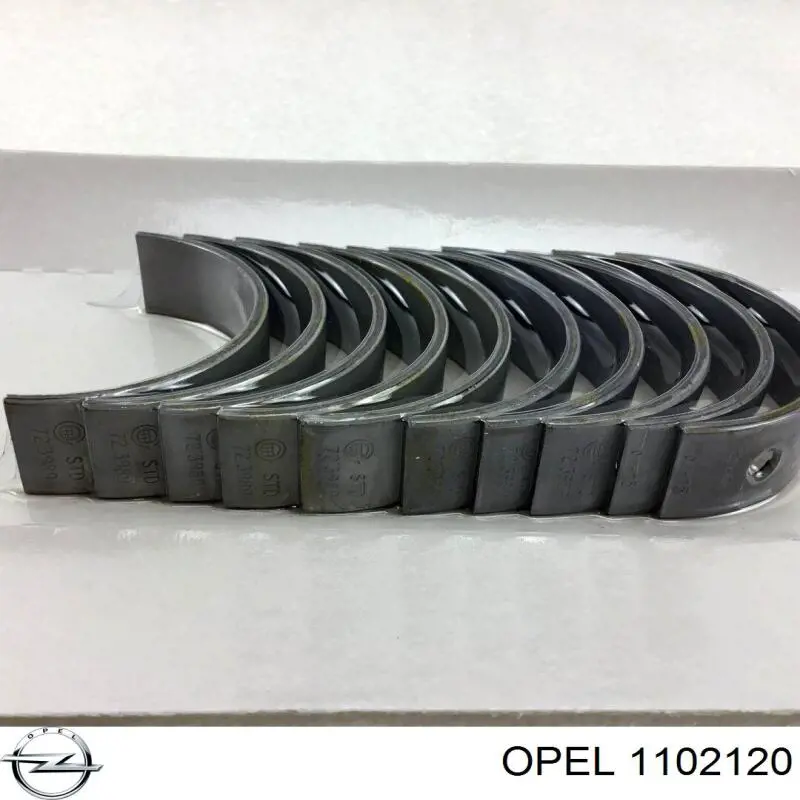 Переднє праве крило Opel Kadett E