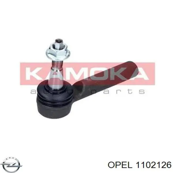 Крила 1102126 Opel