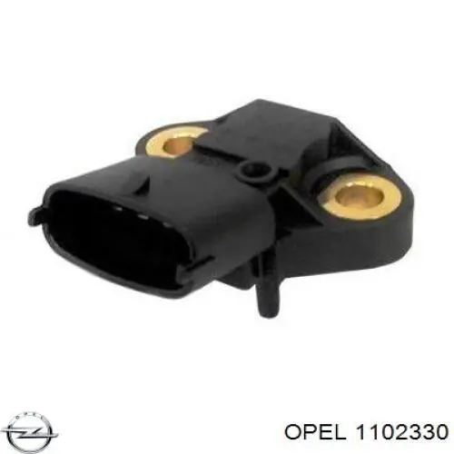 Подкрильнікі переднього крила, правий Opel 1102330 ціна, від 12.96 USD