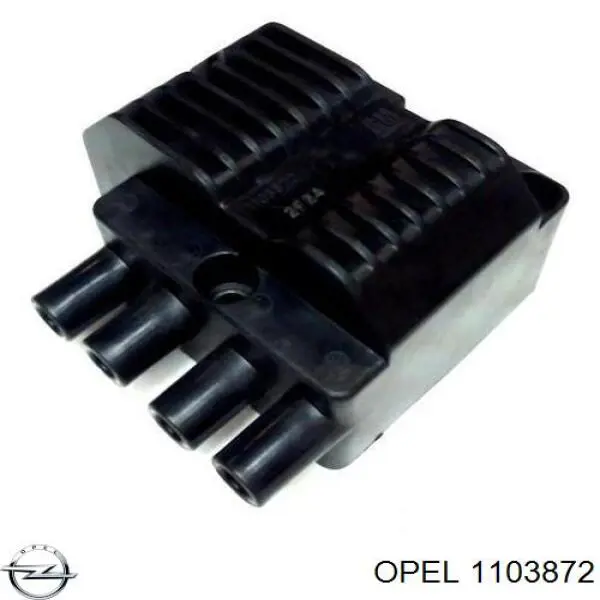 Купити 1103872 Opel Котушка запалювання
