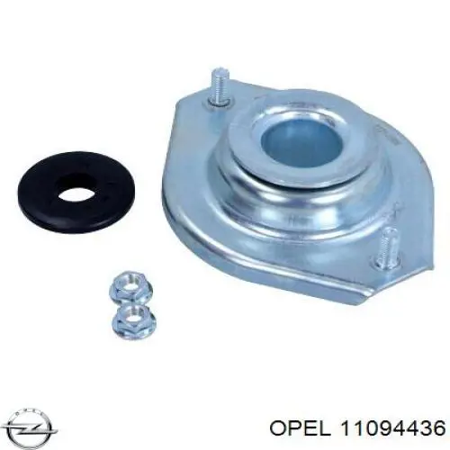 11094436 General Motors Кріплення переднього амортизатора
