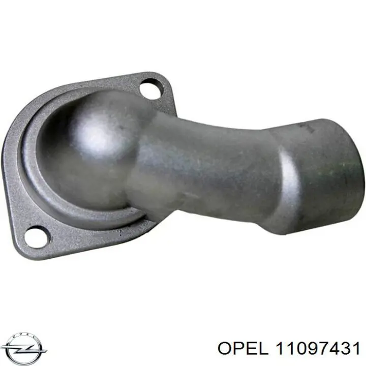 Автомобільний термостат Opel 11097431 ціна, від 23.80 USD