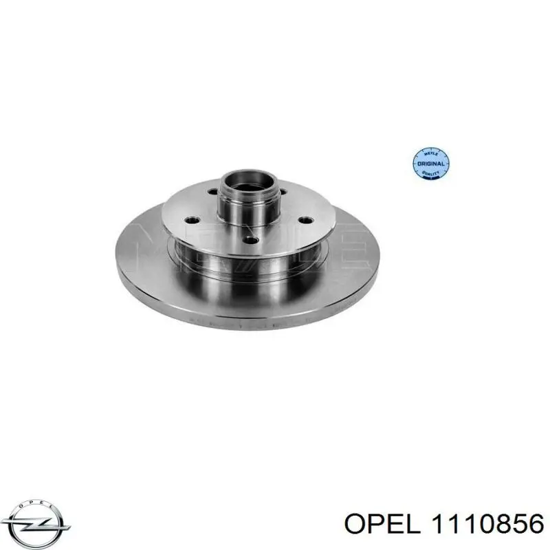 1110856 Opel 