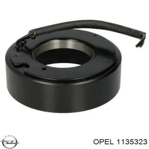 Компресор системи кондиціювання Opel 1135323 ціна, від 121.50 USD