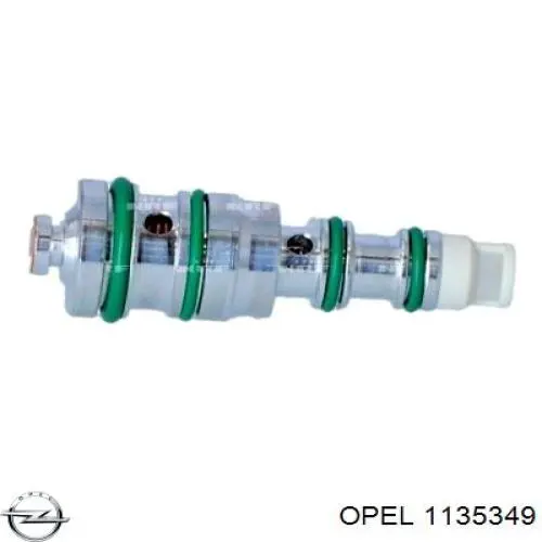 Насос кондиціонера Opel 1135349
