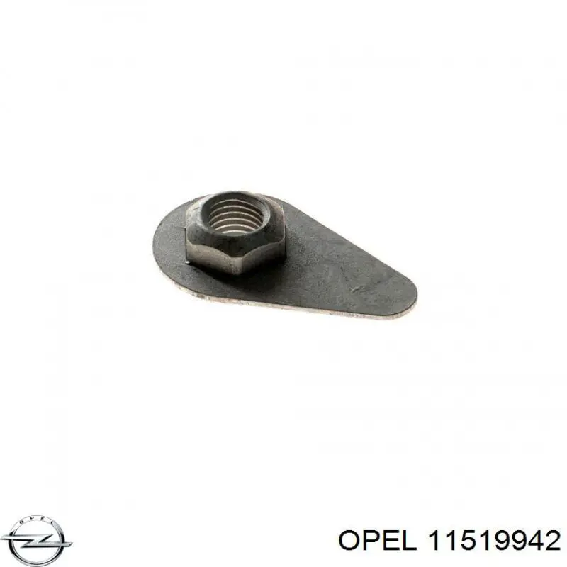 11519942 General Motors 