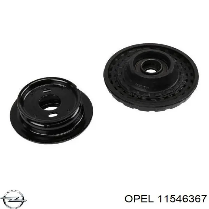 Купити 2064212 Opel Підрамник передній