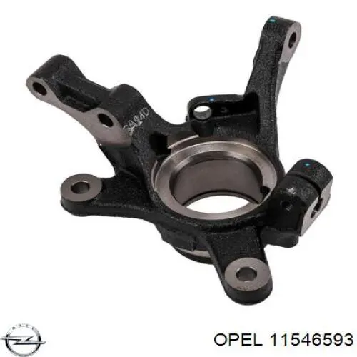 11546593 Opel 