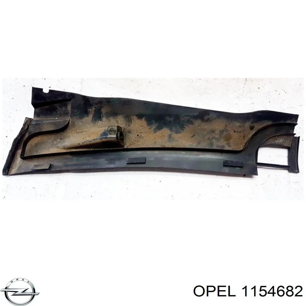  Opel 1154682 ціна, від 23.62 USD