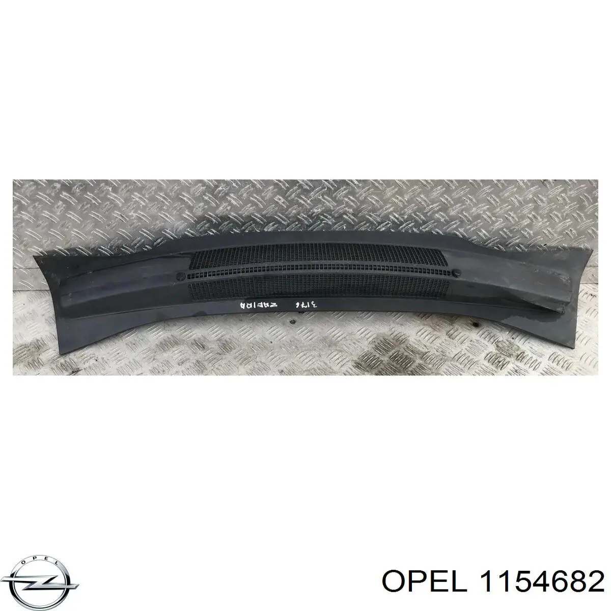 1154682 Opel 