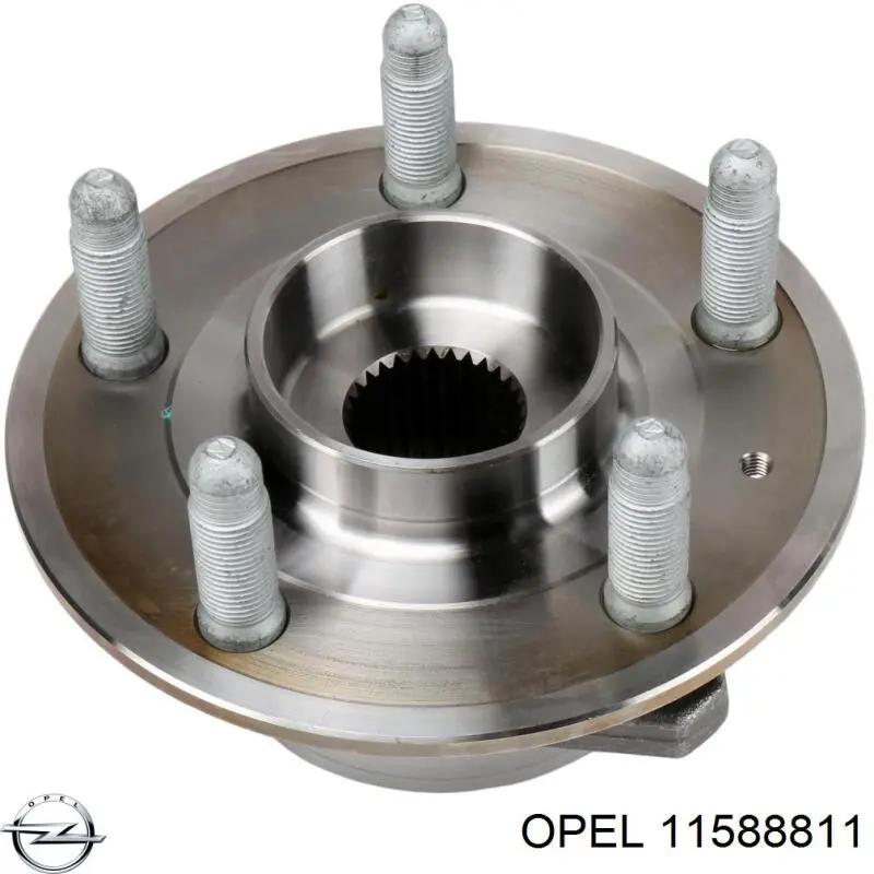 Колісний болт Opel 11588811 ціна, від 5.73 USD