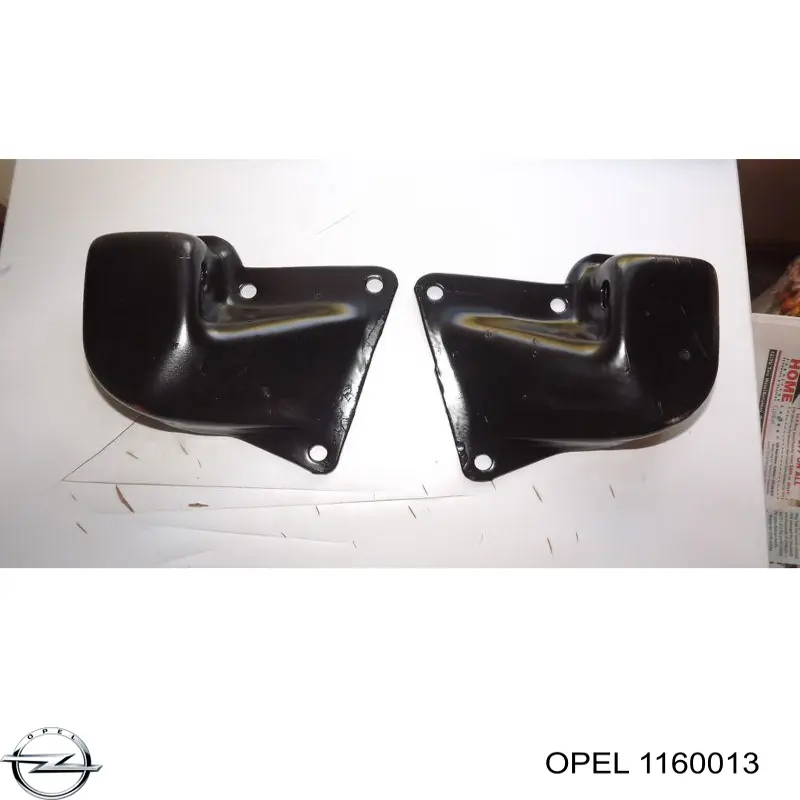 Капот Opel 1160013 ціна, від 166.49 USD