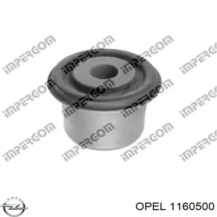 Купити 1160500 Opel Шарнір капота правий