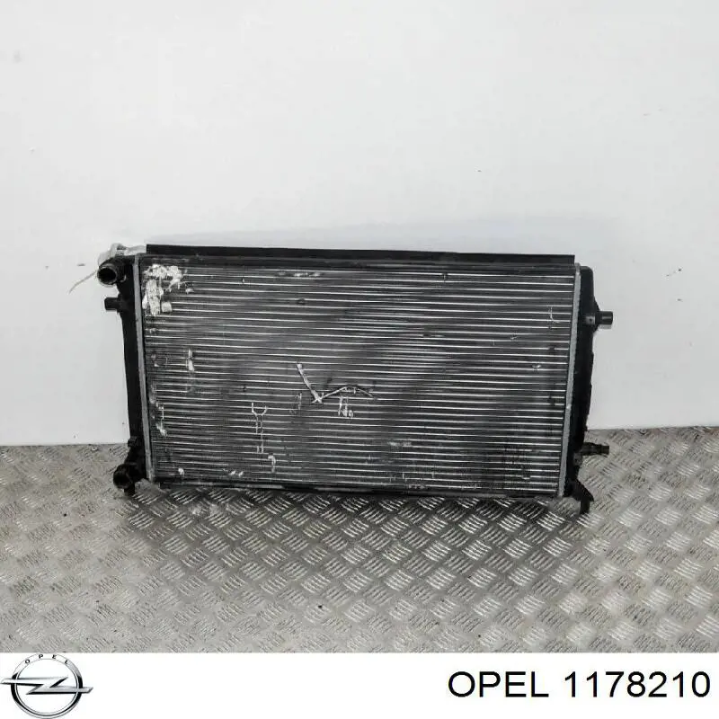  39082860 Opel