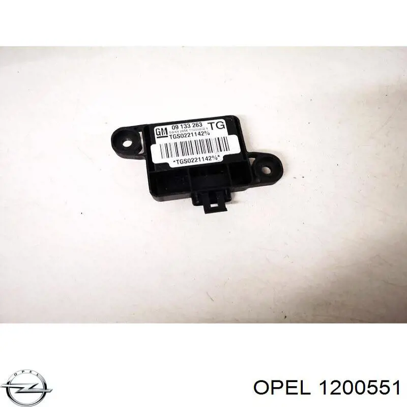 11499775 Opel 