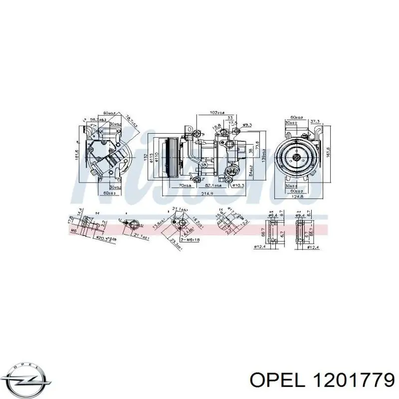  1201779 Opel