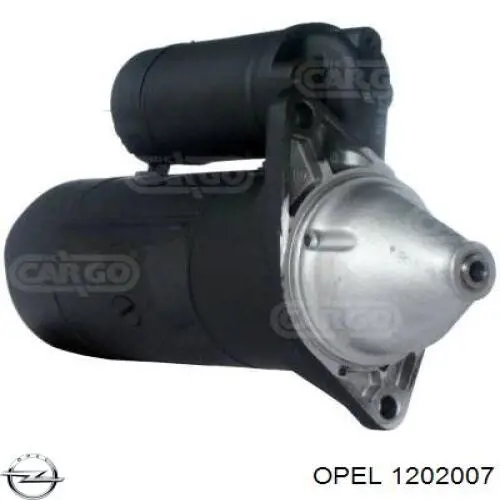 Стартер 0986010040 Bosch