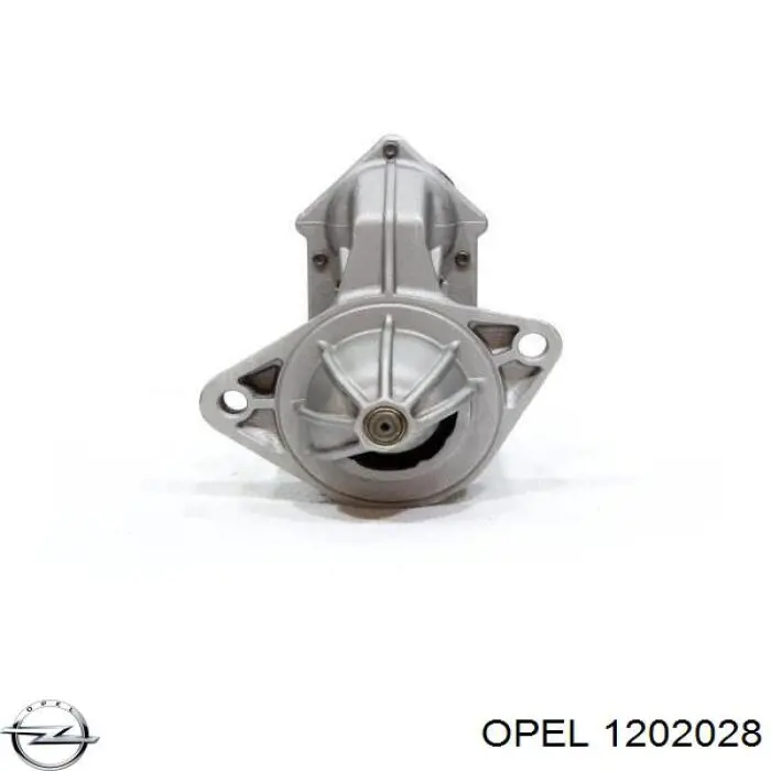 0001208224 Bosch Стартер двигуна