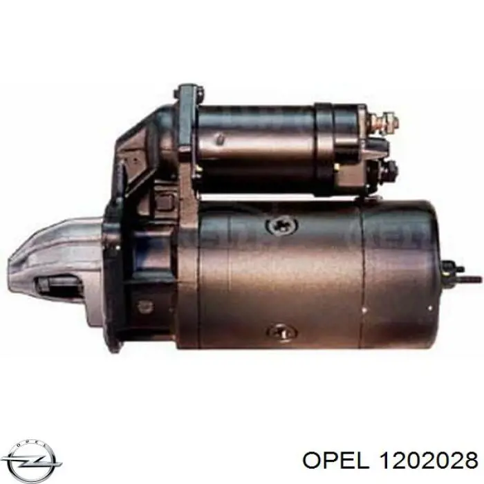 Стартер Bosch 0001208224 ціна, від 50.88 USD