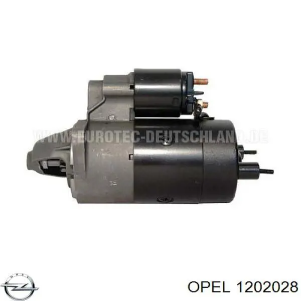Купити 0001208224 Bosch Стартер