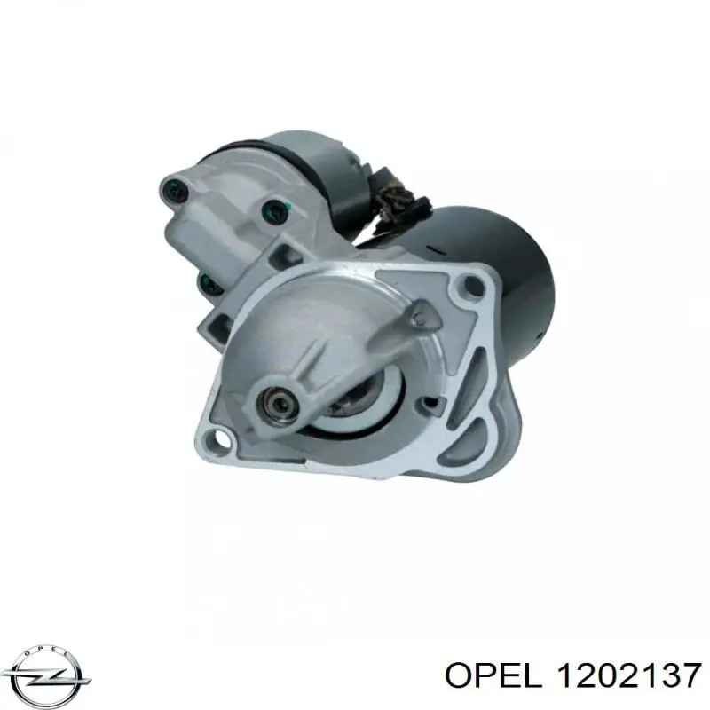 Купити 1202137 Opel Стартер