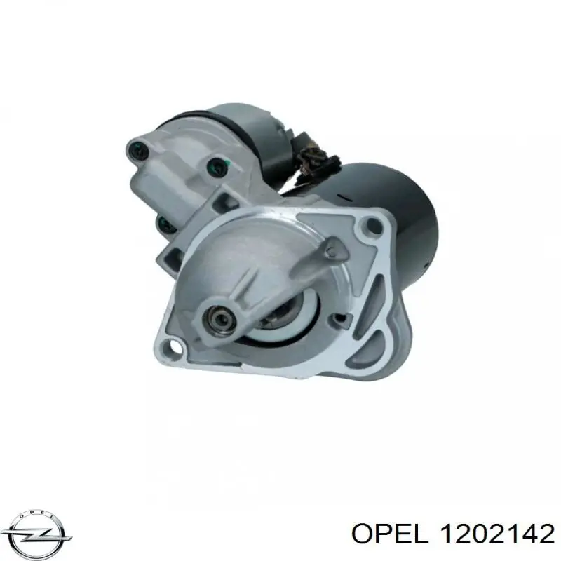 Купити 1202142 Opel Стартер